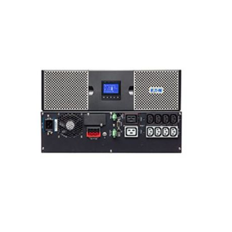Eaton 9PX 3000i RT3U - UPS (rack-mountable / external) - AC 200/208/220/230/240 V - 3000 Watt - 3000 VA - 1-phase - RS-232, USB - output connectors: 10 - PFC - 3U - 0