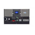 Eaton 9PX 3000i RT3U - UPS (rack-mountable / external) - AC 200/208/220/230/240 V - 3000 Watt - 3000 VA - 1-phase - RS-232, USB - output connectors: 10 - PFC - 3U