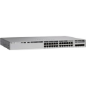 Cisco Catalyst 9200 - Essential Edition - switch - smart - 48 x 10 / 100 / 1000 (PoE+) - rack-mountable - PoE+ (740 W)