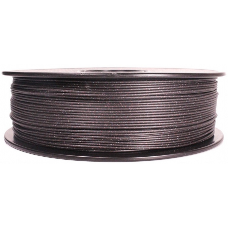 Gembird - Black - 1 kg - 340 m - box - PLA filament (3D) - 0