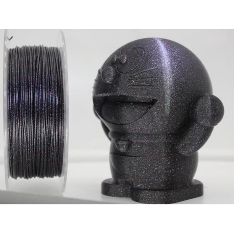 Gembird - Black - 1 kg - 340 m - box - PLA filament (3D) - 2