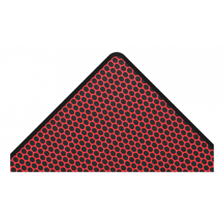 HyperX Pulsefire Mat Gaming - Mouse pad - large - black - for OMEN 45L by HP; Victus 15L by HP; Victus by HP Laptop 15, 16; Laptop 17; Pavilion 24 - 2