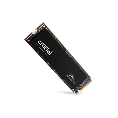 Crucial P3 Plus - SSD - 1 TB - internal - M.2 2280 - PCIe 4.0 (NVMe) - 0