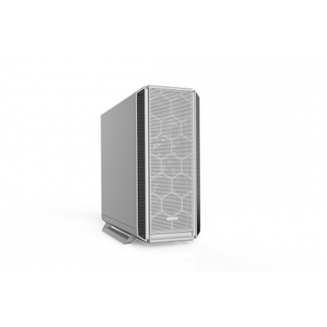 be quiet! Silent Base 802 - Tower - extended ATX - no power supply (ATX / PS/2) - white - USB/Audio - 0