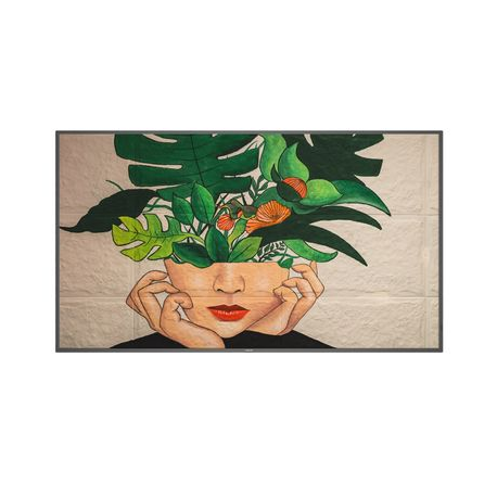 Philips 75BDL4511D - 75" Diagonal Class (74.5" viewable) - D-Line LED-backlit LCD display - digital signage - 4K UHD (2160p) 3840 x 2160 - 0