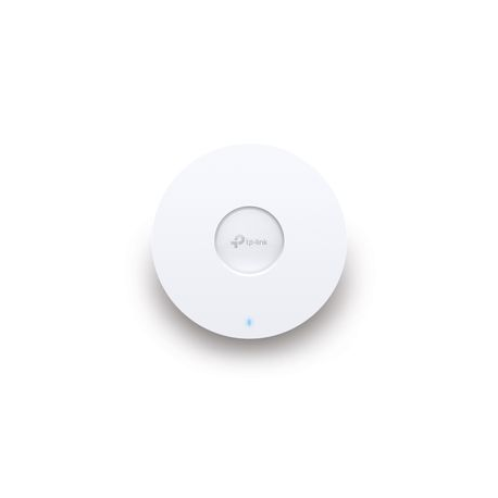 TP-Link Omada EAP650 V1 - Radio access point - Wi-Fi 6 - 2.4 GHz, 5 GHz - DC power - cloud-managed - wall / ceiling mountable - 0