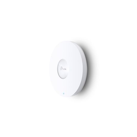 TP-Link Omada EAP650 V1 - Radio access point - Wi-Fi 6 - 2.4 GHz, 5 GHz - DC power - cloud-managed - wall / ceiling mountable - 1