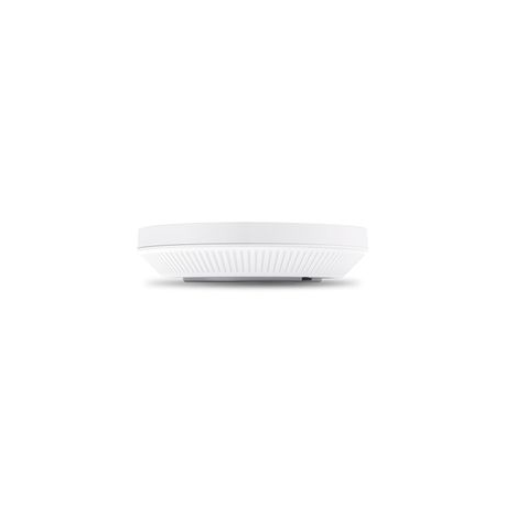 TP-Link Omada EAP650 V1 - Radio access point - Wi-Fi 6 - 2.4 GHz, 5 GHz - DC power - cloud-managed - wall / ceiling mountable - 4