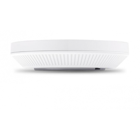 TP-Link Omada EAP650 V1 - Radio access point - Wi-Fi 6 - 2.4 GHz, 5 GHz - DC power - cloud-managed - wall / ceiling mountable - 10