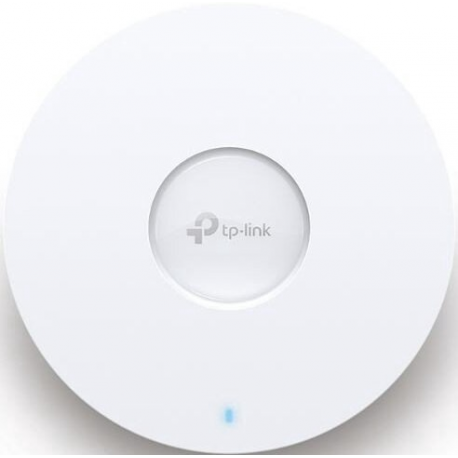 TP-Link Omada EAP650 V1 - Radio access point - Wi-Fi 6 - 2.4 GHz, 5 GHz - DC power - cloud-managed - wall / ceiling mountable - 17