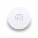 TP-Link Omada EAP653 V1 - Radio access point - Wi-Fi 6 - 2.4 GHz, 5 GHz - DC power - cloud-managed - wall  /  ceiling mountable