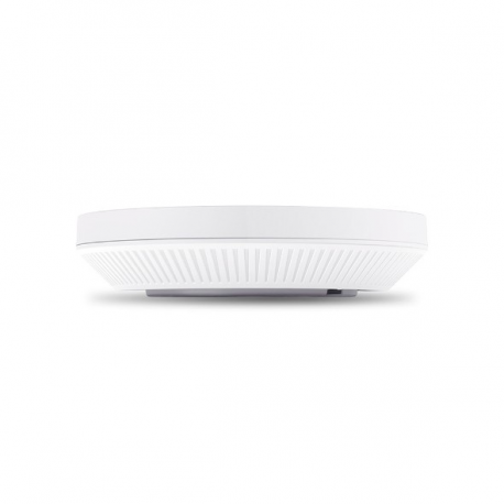 TP-Link Omada EAP653 V1 - Radio access point - Wi-Fi 6 - 2.4 GHz, 5 GHz - DC power - cloud-managed - wall  /  ceiling mountable - 8