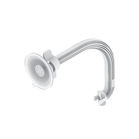 Ubiquiti Nanobeam - Network device window mount kit - for NanoBeam ac NBE-5AC-16; NanoBeam M NBE-M5-16 - 0