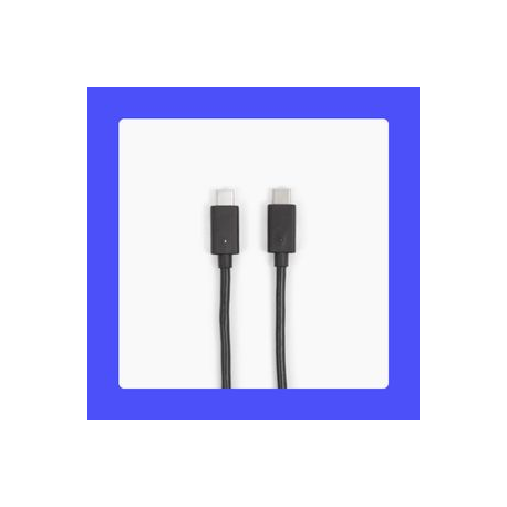Owl Labs - USB cable - USB-C (M) to USB-C (M) - 4.87 m - black - 1