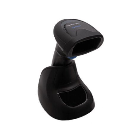 Datalogic QuickScan QBT2500 - Kit - barcode scanner - handheld - 2D imager - decoded - Bluetooth 4.0 - 0