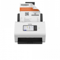 Brother ADS-4900W - Document scanner - Dual CIS - Duplex - A4 - 600 dpi x 600 dpi - up to 60 ppm (mono) / up to 60 ppm (colour) - ADF (100 sheets) - up to 9000 scans per day - USB 3.0, LAN, Wi-Fi(n), USB 2.0 (Host)