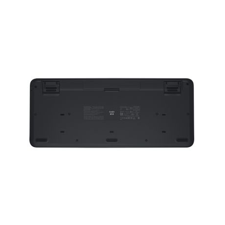Logitech Signature K650 - Keyboard - wireless - Bluetooth 5.1 - QWERTY - US International - graphite - 5