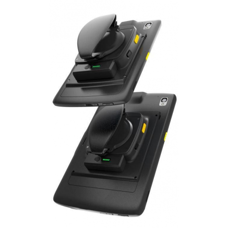 Zebra - Extended battery cover for tablet - 10" - for Zebra ET40, ET40-HC, ET45 - 0