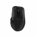 ASUS ProArt MD300 - Mouse - optical - 6 buttons - wireless - 2.4 GHz, Bluetooth 5.0 - USB wireless receiver - star black