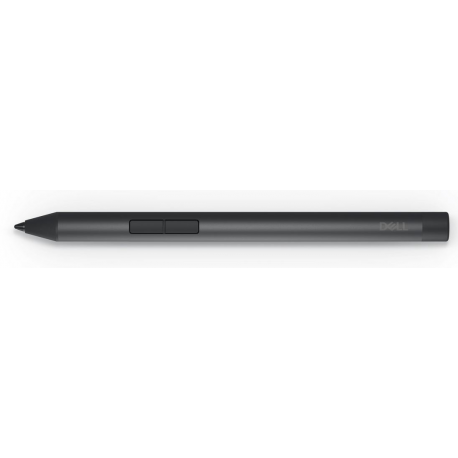 Dell Active Pen - PN5122W - Active stylus - 2 buttons - black - with 3 years Advanced Exchange Service - for Inspiron 7620 2-in-1, 7425 2-in1, Latitude 5310 2-in-1, 5320 2-in-1, 7210 2-in-1, 7310 2-in-1, 7320 2-in-1, 7320 Detachable, 7410 2-in-1, 7420 2-in-1, 9410 2-in-1, 9420 2-in-1, 9510 2-in-1, 9520 2-in-1; XPS 9310 2-in-1 - 3