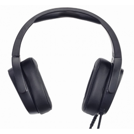 Gembird GHS-SANPO-S300 - Headset - full size - wired - 3.5 mm jack - 2