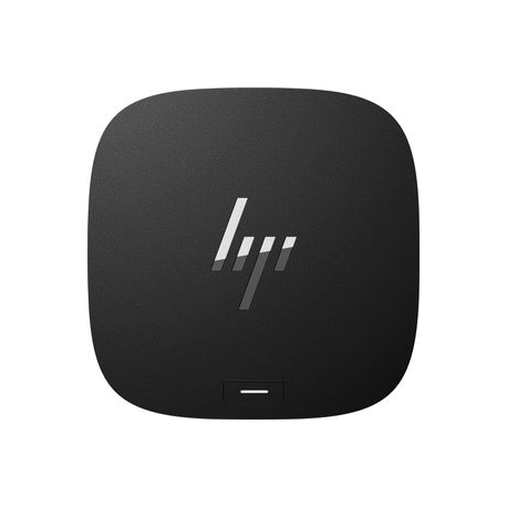 HP Thunderbolt Dock G4 - Docking station - USB-C / Thunderbolt 4 - HDMI, 2 x DP, Thunderbolt, USB-C - GigE, 2.5 GigE - 280 Watt - with combo cable - Europe - 3