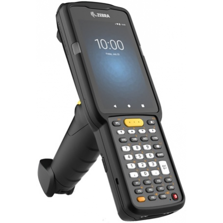 Zebra MC3300ax - Data collection terminal - Android 11 - 32 GB - 4" colour (800 x 480) - barcode reader - (2D imager) - USB host - microSD slot - NFC, Wi-Fi 6, Bluetooth - 2