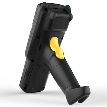 Zebra MC3300x - Data collection terminal - rugged - Android 10 - 32 GB - 4" colour (800 x 480) - barcode reader - (2D imager) - USB host - microSD slot - Wi-Fi 5, NFC, Bluetooth - 2