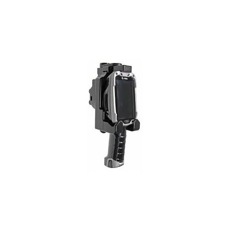 Zebra - Bar code scanner holder - cart mountable - for Zebra TC80 - 1