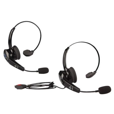 Zebra - Boom module for headset - for Zebra HS2100 - 0