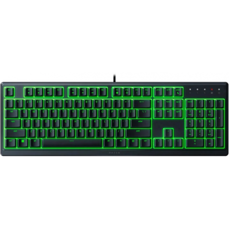 Razer Ornata V3 X - Keyboard - low profile - backlit - USB - QWERTY - US - 1