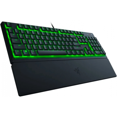 Razer Ornata V3 X - Keyboard - low profile - backlit - USB - QWERTY - US - 2
