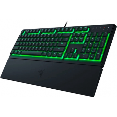 Razer Ornata V3 X - Keyboard - low profile - backlit - USB - QWERTY - US - 3