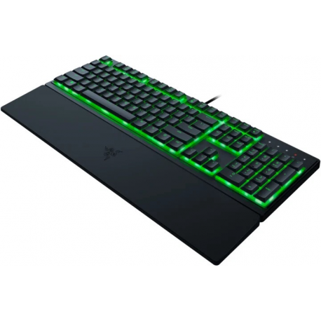 Razer Ornata V3 X - Keyboard - low profile - backlit - USB - QWERTY - US - 4