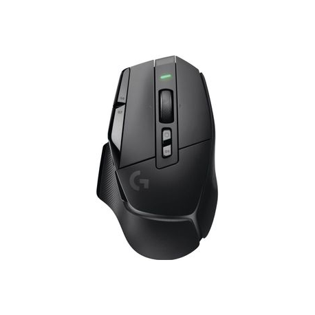 Logitech G G502 X LIGHTSPEED - Mouse - optical - 8 buttons - wireless - LIGHTSPEED - Logitech LIGHTSPEED receiver - black - 0