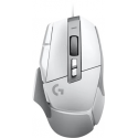 Logitech G G502 X - Mouse - optical - wired - USB - white