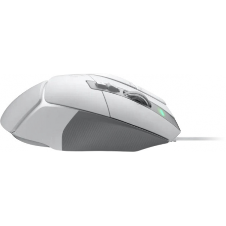 Logitech G G502 X - Mouse - optical - wired - USB - white - 1