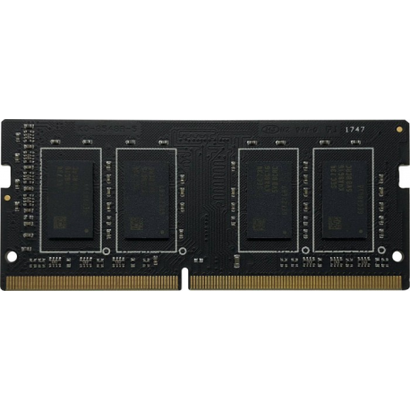 Patriot Signature Line - DDR4 - module - 32 GB - SO-DIMM 260-pin - 3200 MHz  /  PC4-25600 - CL22 - 1.2 V - unbuffered - non-ECC - 2