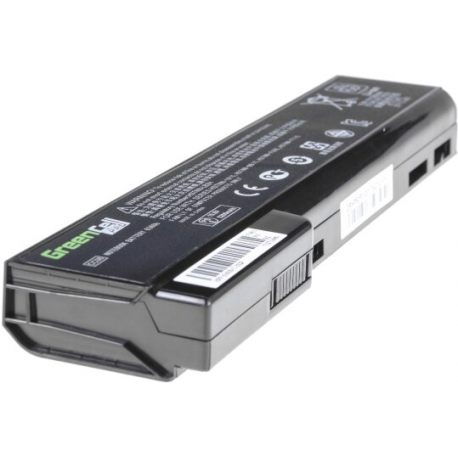 Green Cell PRO - Laptop battery (equivalent to: HP CC06, HP HSTNN-DB1U) - Lithium Ion - 6-cell - 5200 mAh - black - for HP EliteBook 8460p, 8460w, 8470p, 8560p, 8570p; ProBook 6460b, 6560b, 6570b - 3
