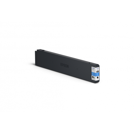 Epson - 454 ml - XXL size - cyan - original - ink cartridge - for WorkForce Enterprise WF-C20590, WF-C20590 D4TWF, WF-C20590 D4TWF EPP - 0