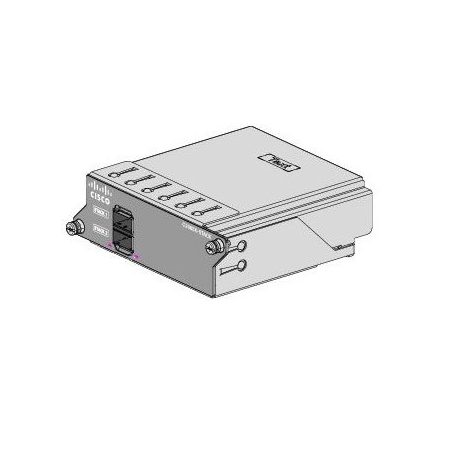 Cisco FlexStack-Plus - Network stacking module - for Catalyst 2960X-24, 2960X-48, 2960XR-24, 2960XR-48 - 3