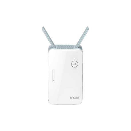 D-Link EAGLE PRO AI E15 - Wi-Fi range extender - GigE - Wi-Fi 6 - 2.4 GHz, 5 GHz - 0