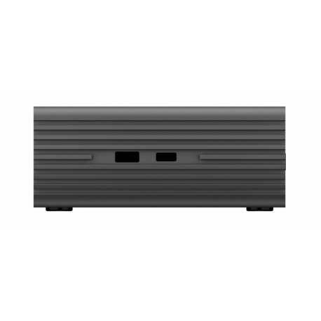 ICY BOX IB-DK8801-TB4 - Docking station - USB-C  /  Thunderbolt 4 - HDMI, DP - 1GbE - 135 Watt - 5