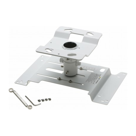 Epson ELPMB22 - Mounting kit (ceiling mount) - for projector - ceiling mountable - for Epson EB-L1065, L1070, L520, L530, L630, L635, L720, L730, L735, EH-LS11000, LS12000 - 9