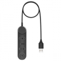 Jabra - Adapter for headset - for Engage 50 II UC Mono, 50 II UC Stereo