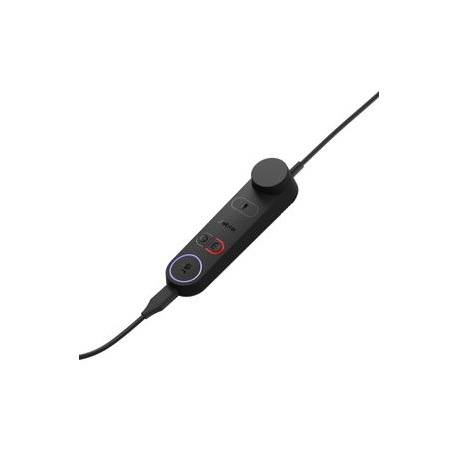 Jabra - Adapter for headset - for Engage 50 II MS Mono, 50 II MS Stereo - 0