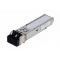 MicroOptics - SFP (mini-GBIC) transceiver module (equivalent to: Cisco MGBSX1) - GigE - 1000Base-SX - for Linksys 24-Port 10 / 100, 24-Port 10 / 100 / 1000