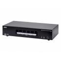 ATEN CS1964 - KVM  /  audio  /  USB switch - 4 x KVM  /  audio - 1 local user - desktop