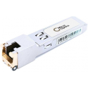 NETGEAR ProSafe AGM734 - SFP (mini-GBIC) transceiver module - GigE - 1000Base-T - RJ-45