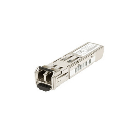 MicroOptics - SFP (mini-GBIC) transceiver module - GigE - 1000Base-BX10-U - for Cisco Catalyst ESS9300; Integrated Services Router 11XX; Nexus 93180, 9372 - 0